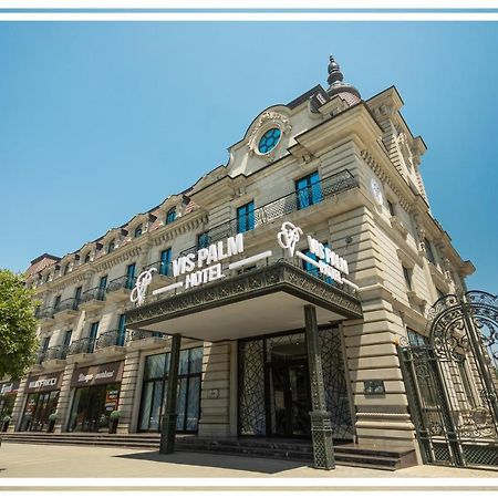 Vis Palm Hotel 占贾 外观 照片