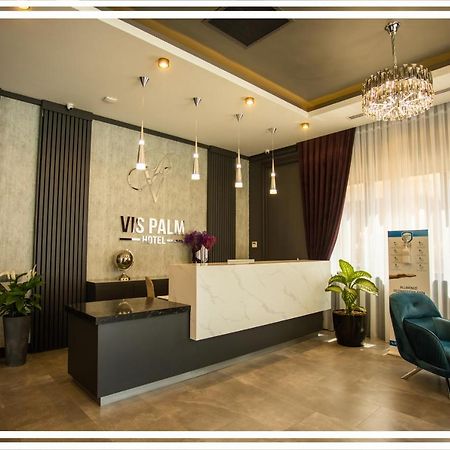 Vis Palm Hotel 占贾 外观 照片