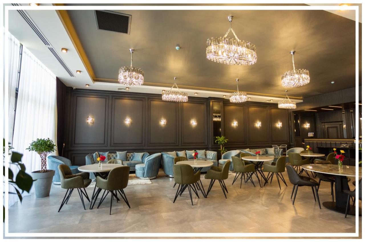 Vis Palm Hotel 占贾 外观 照片