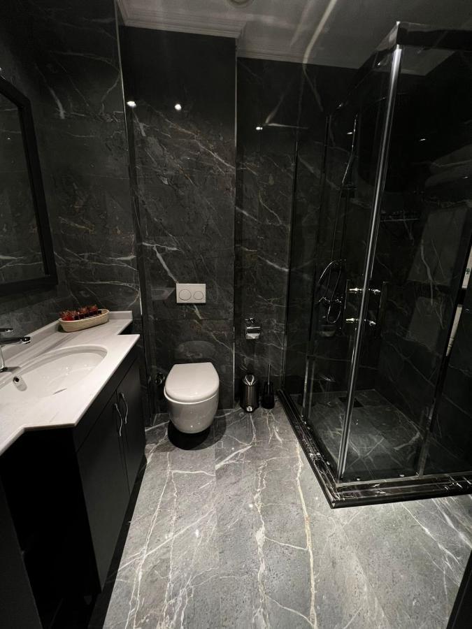 Vis Palm Hotel 占贾 外观 照片
