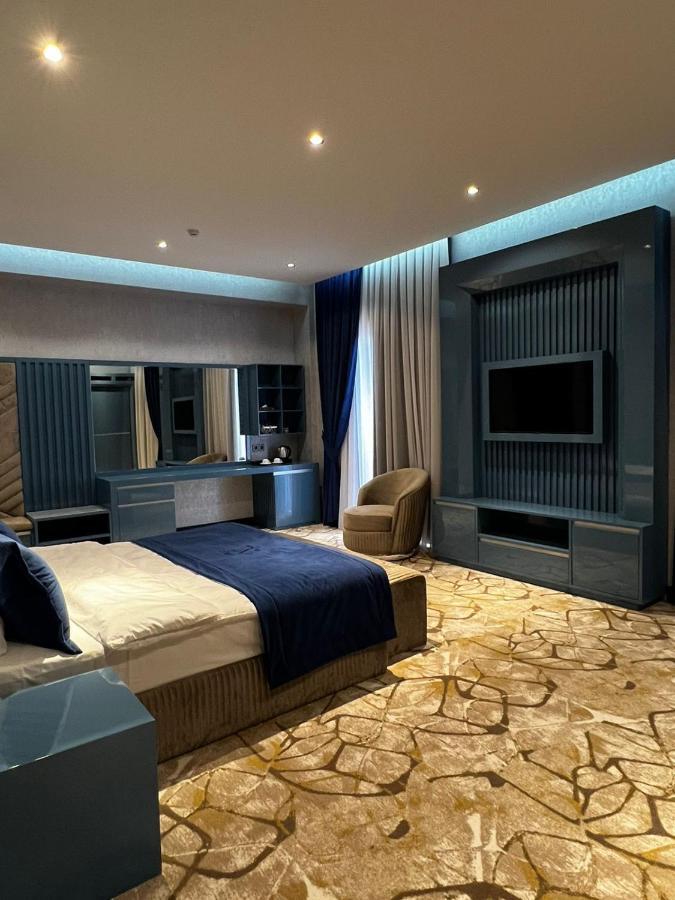 Vis Palm Hotel 占贾 外观 照片