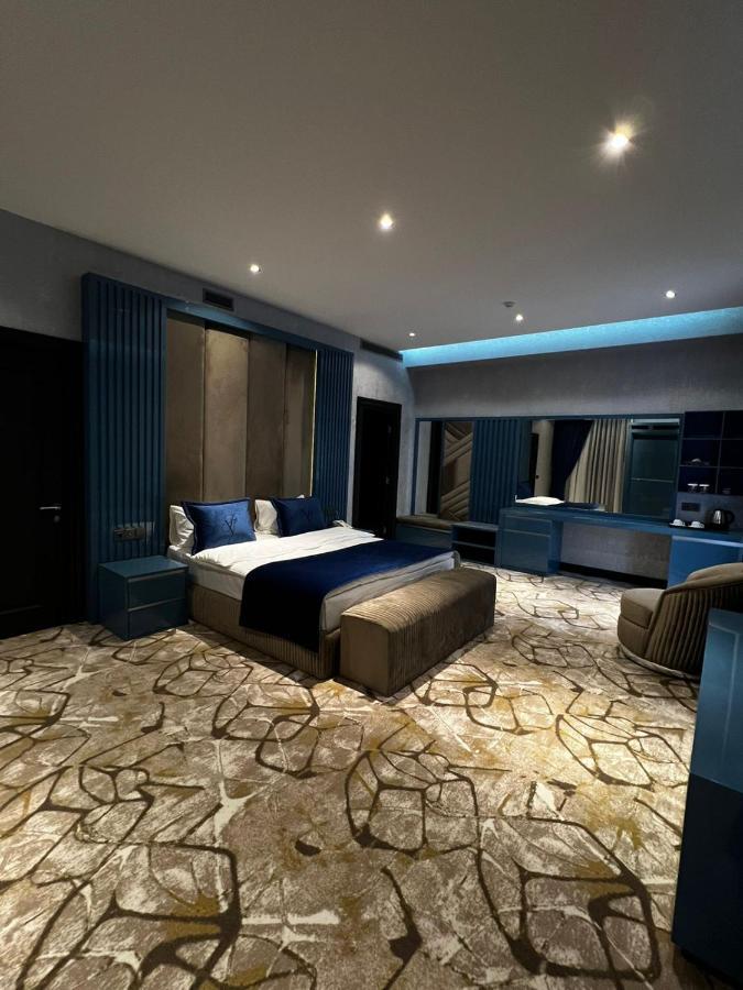 Vis Palm Hotel 占贾 外观 照片