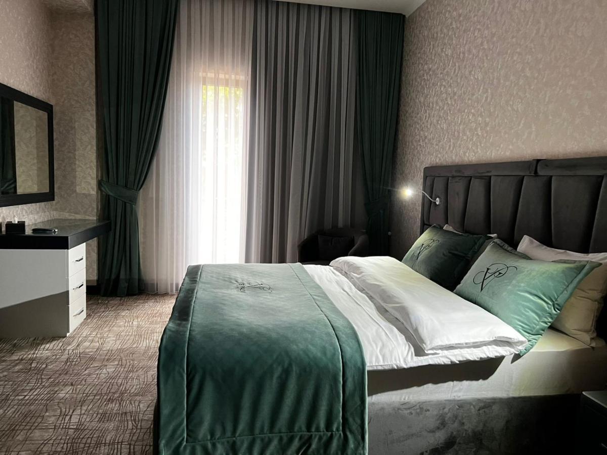 Vis Palm Hotel 占贾 外观 照片
