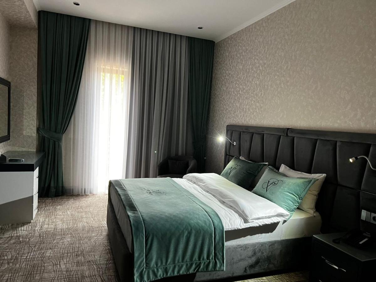 Vis Palm Hotel 占贾 外观 照片