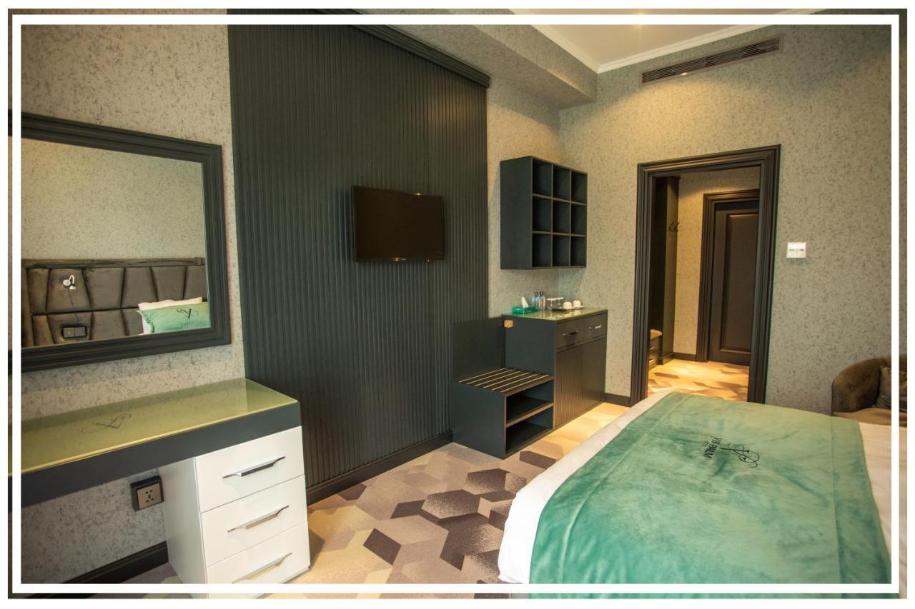 Vis Palm Hotel 占贾 外观 照片